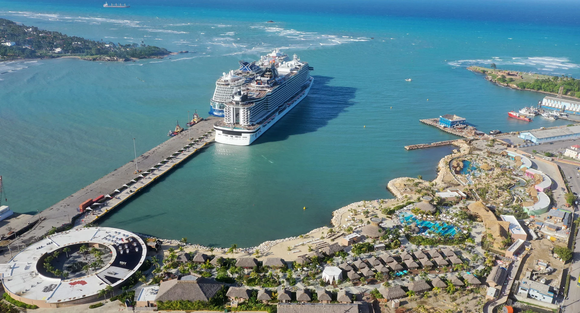 Banner discover beyond.